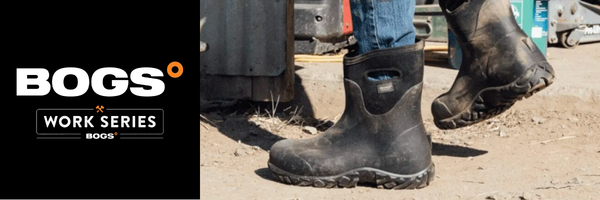 BOGS Work Series