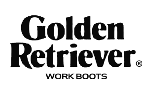 GOLDEN RETRIEVER WORK BOOTS