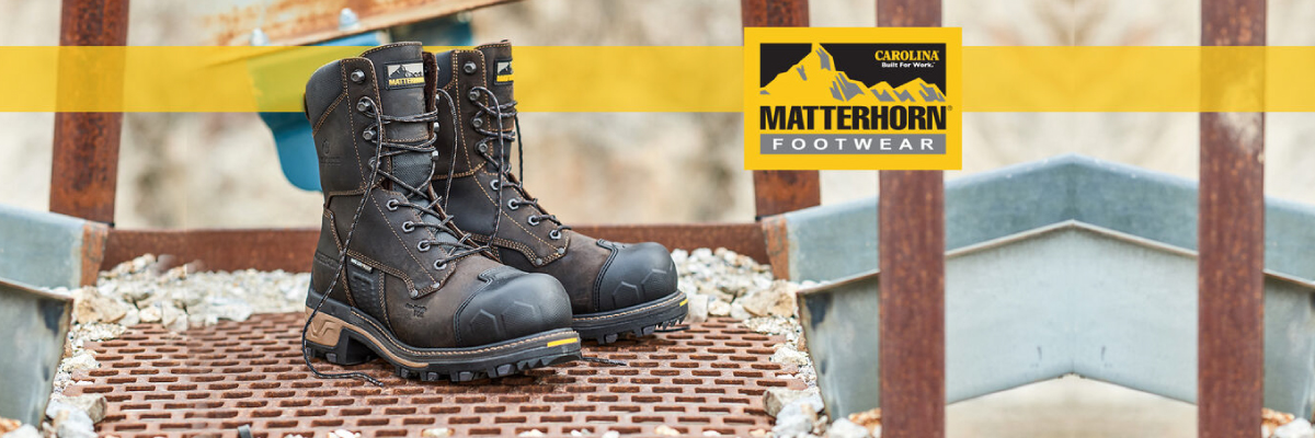 Matterhorn Work Boots