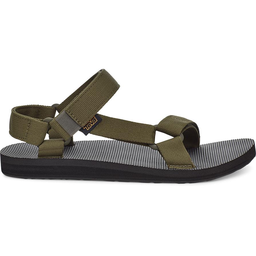 Teva Men's Original Universal Sandal Dark Olive - 1004006-DOL