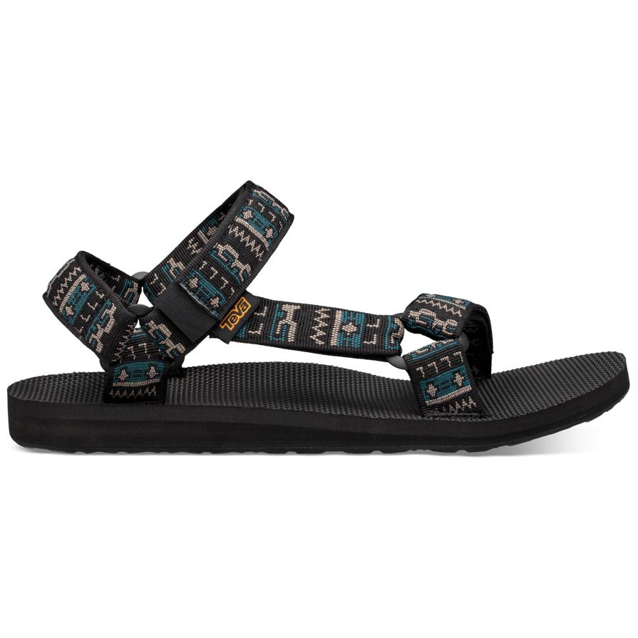 Teva Men's Original Universal Sandal Pottery Black/Taupe  - 1004006-PBTP