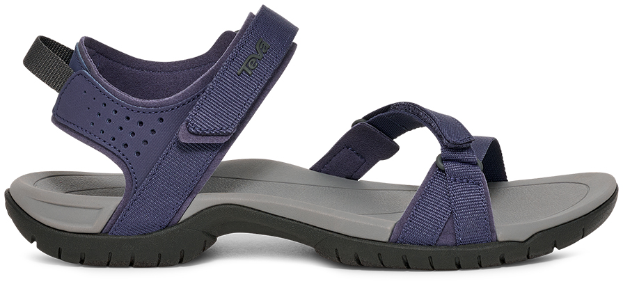 Teva Women's Verra Hiking Sandal Crown Blue - 1006263-CRWN