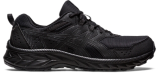 ASICS Men's Gel-Venture 9 Running Shoe Black/Black - 1011B486-001