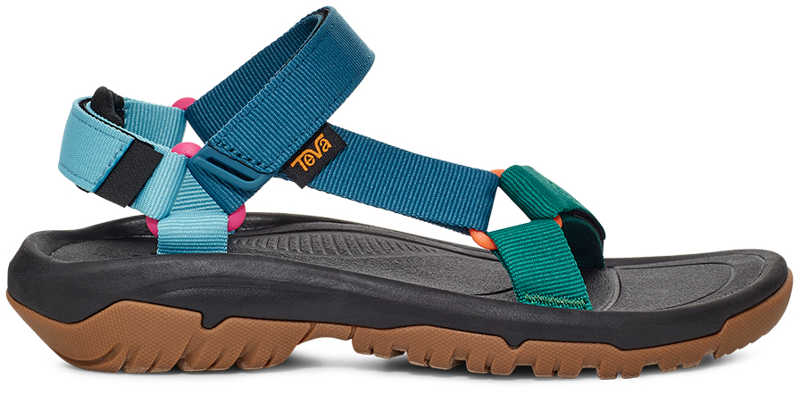 Teva Women's Hurricane XLT 2 Sandal Blue Multi - 1019235-BLMU