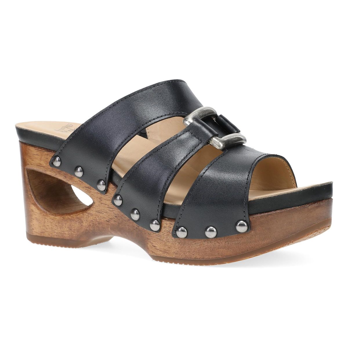 Dansko Women's Aria Sandal Black - 10207021500