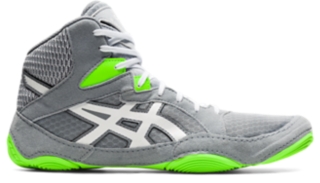 ASICS Men's Snapdown 3 Wrestling Shoes Sheet Rock/White - 1081A030-021