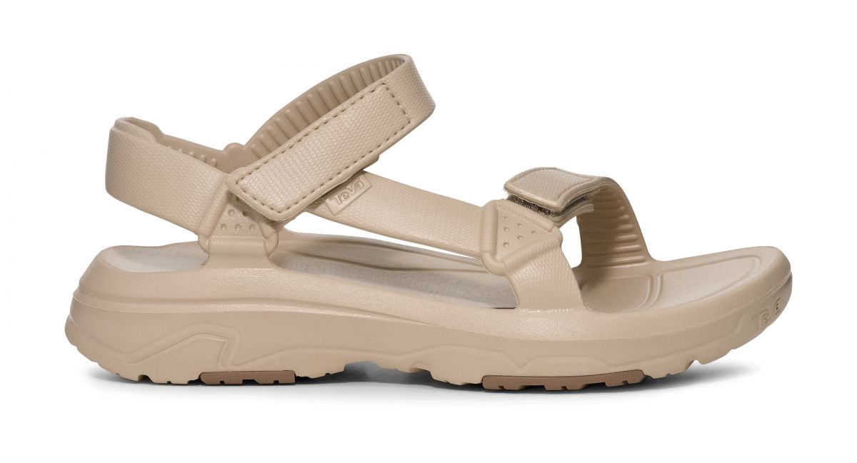 Teva Women's ApreAqua Drift Sandal Oyster Grey - 1173701-ORY