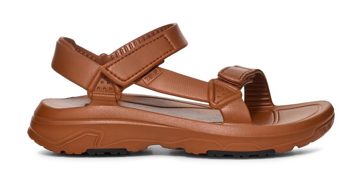 Teva Women's ApreAqua Drift Sandal Vintage Brown/Tawny Orange - 1173701-VTW