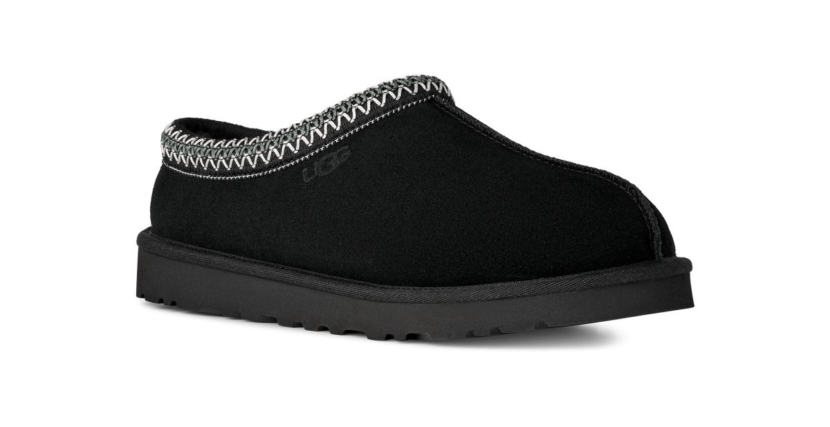UGG Men's Tasman II Slipper Black - 1174671-BLK