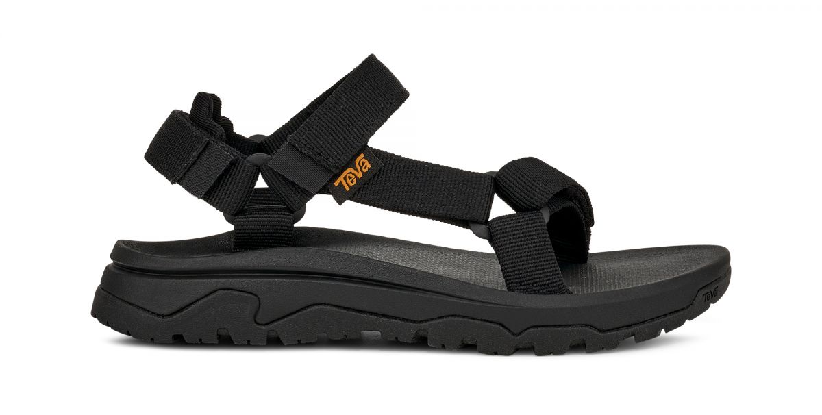 Teva Unisex Kid's Hurricane XLT JR Sandal Black - 1177430C-BLK