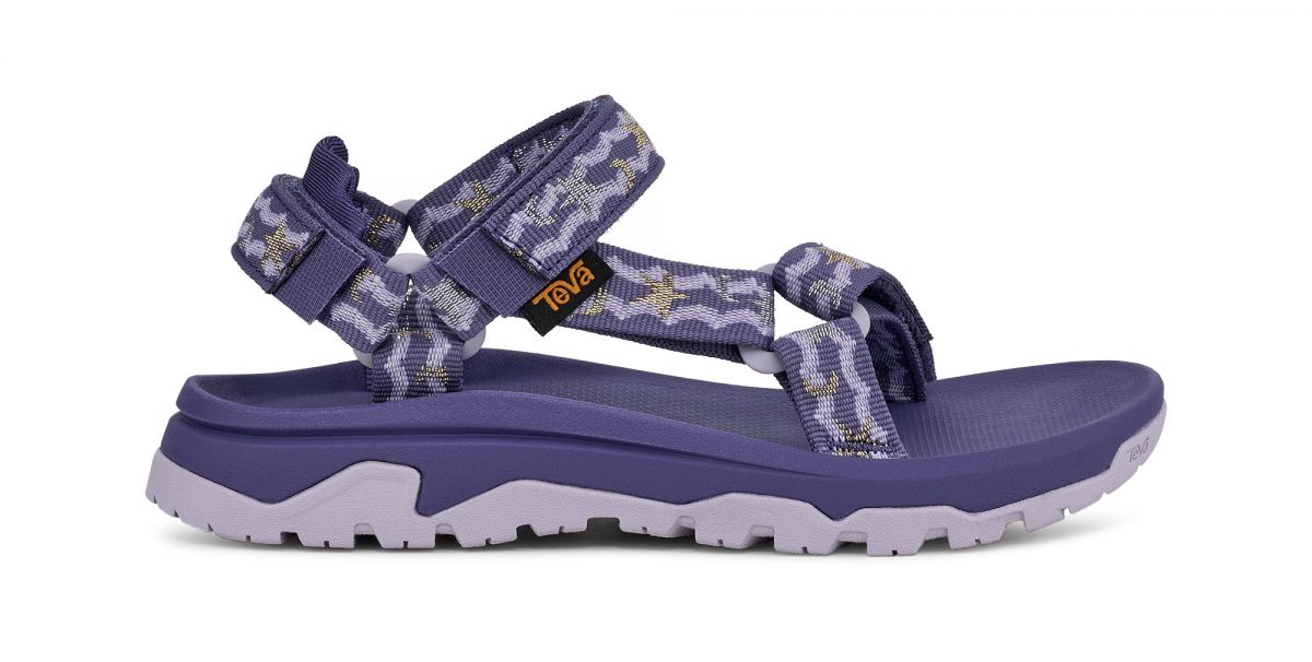 Teva Unisex Kid's Hurricane XLT JR Sandal Starlight Purple - 1177430C-SRPL