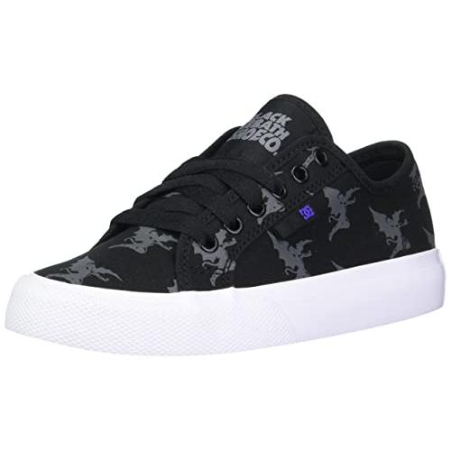DC Men's Manual Hi Skate Shoe