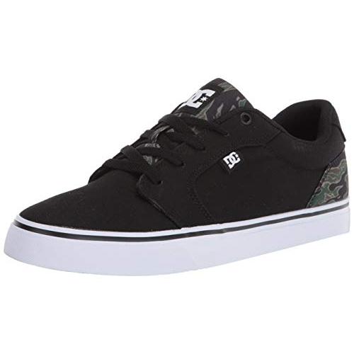 DC Men's Anvil Tx Se Skate Shoe