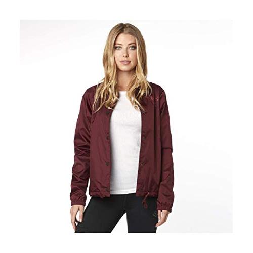 Fox Racing Women's Pit Stop Coaches Jacket