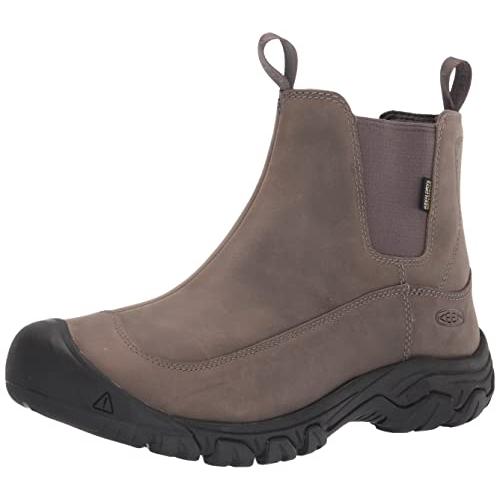 KEEN Men's Anchorage 3 Pull On Waterproof Boot