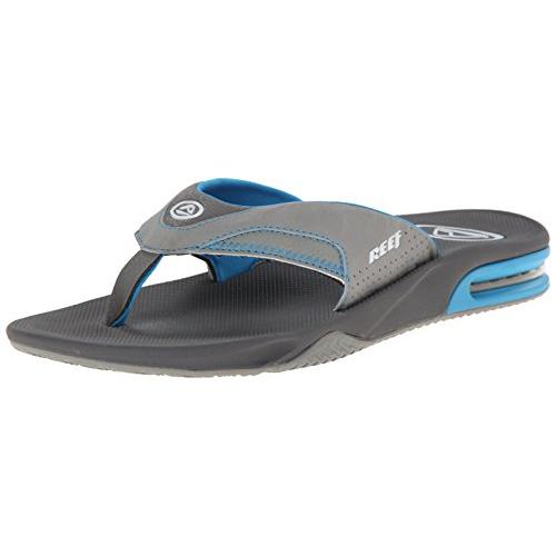 Reef Men's Fanning Speed Logo Sandal