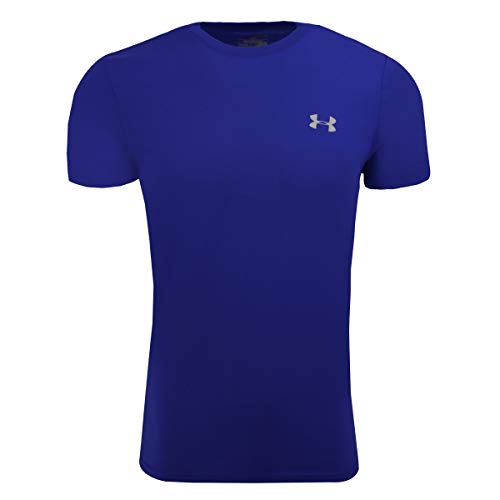 Under Armour Men's Tech Short Sleeve T-Shirt Royal/Academy - 1228539-419