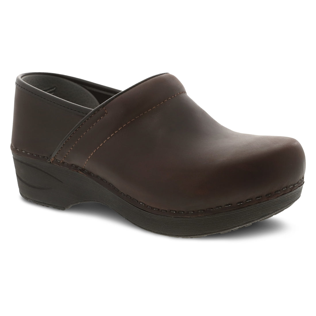 Dansko Men's XP 2.0 Pull Up Clog Brown Waterproof - 3951677878