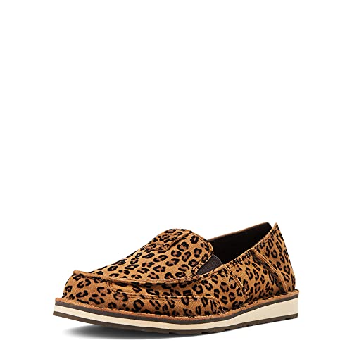 Ariat Womens Cruiser Likely Leopard 9