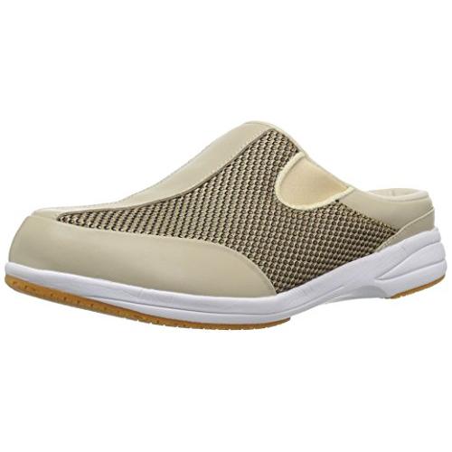 Propet Women's Washable Walker Slide Gold - WCS001MGO