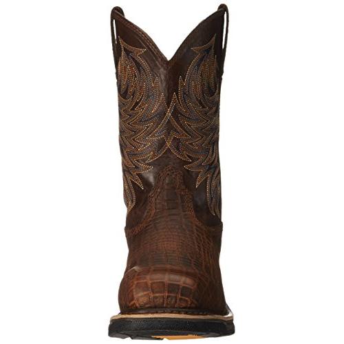 Ariat Men's Workhog Wide Square Composite Toe Work Boot
