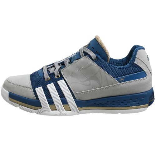 adidas Men's TS Creator Lo Basketball Shoe,Silsld/Cablsl/Odgsl,10.5 M US