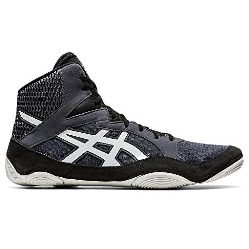 ASICS Men's Snapdown 3 Wrestling Shoes Carrier Grey/White - 1081A030-020