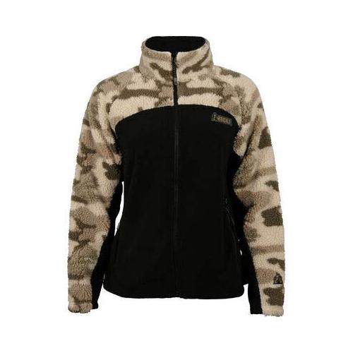 Rocky Women's Full Zip Fleece Jacket