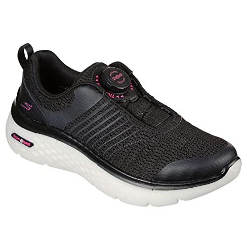 Skechers Women's Twist Fit: GO Walk Hyper Burst - Bold Outlook Sneakers