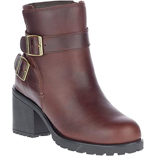 Harley-Davidson Women's Lalanne Double Strap Motorcycle Boot