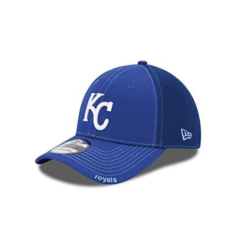 New Era Kansas City Royals MLB Neo 39THIRTY Stretch Fit Cap