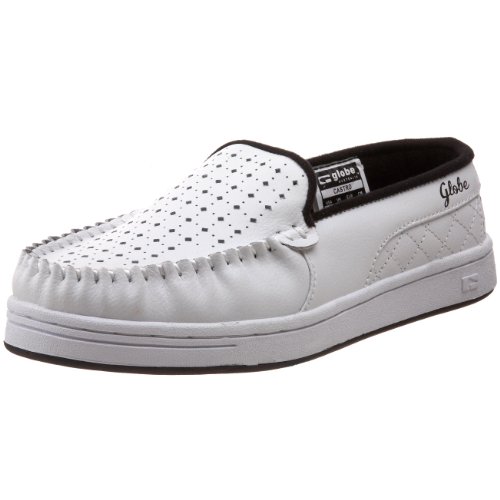 Globe Men's Castro Slip-On White Diamond - GBCAST-WD