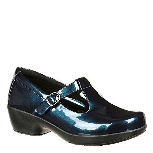4EurSole RKH229 Women's Comfort 4ever T-Strap Shoe