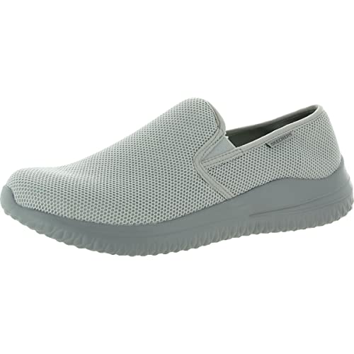 Skechers USA Men's Delson 3.0-Norvill Loafer
