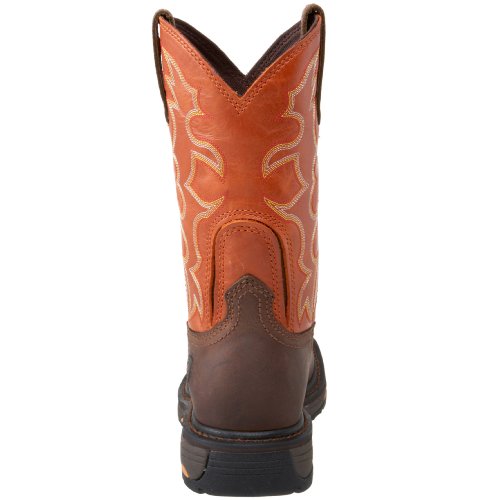 Ariat Men's Workhog Wide Square Toe Work Boot