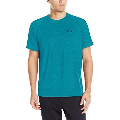 Under Armour Men's Tech Short Sleeve T-Shirt Deceit/Techno Teal - 1228539-444