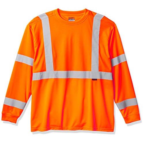 Wolverine Men's Caution Long Sleeve T-shirt