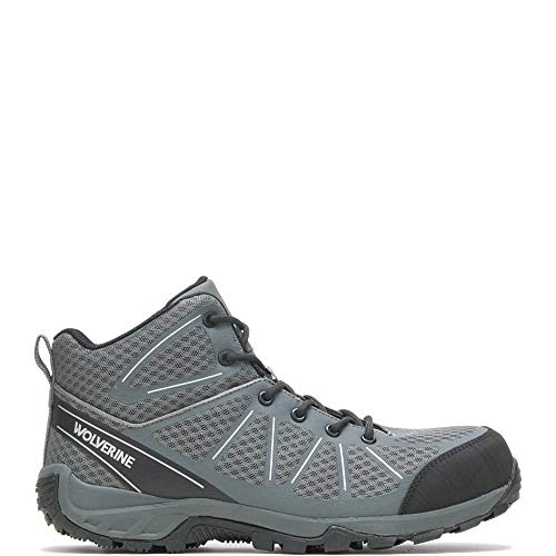 WOLVERINE Men's Amherst Ii CarbonMax Work Boot Industrial