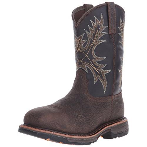 Ariat Men's Workhog Wide Square Composite Toe Work Boot