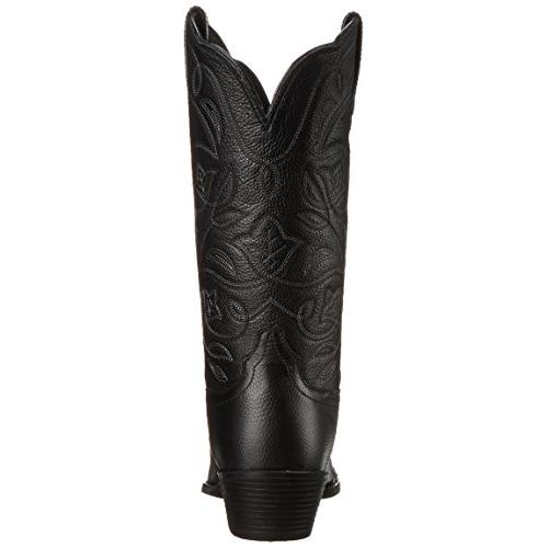 Ariat Women's Heritage Western R Toe Western Cowboy Boot