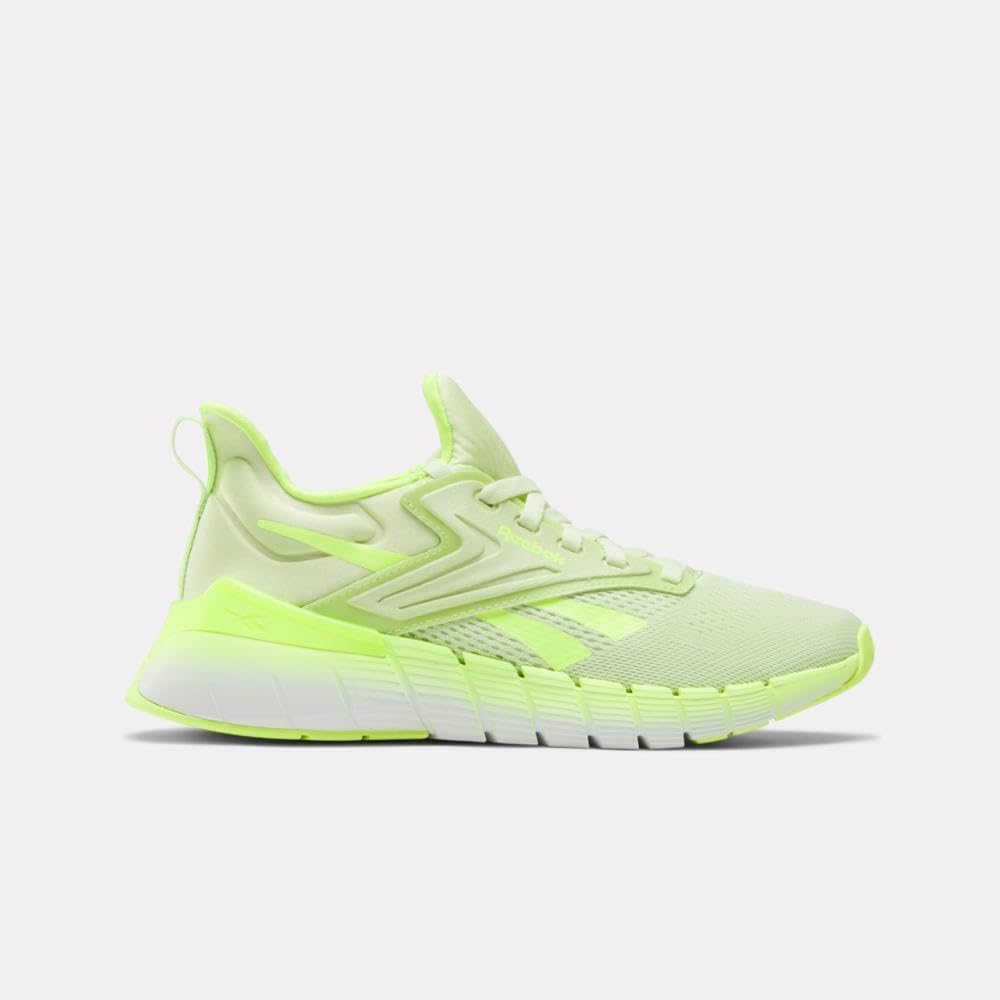 Reebok Women's Nano Gym Shoes Astro Lime/Digital Lime/White - 100208620