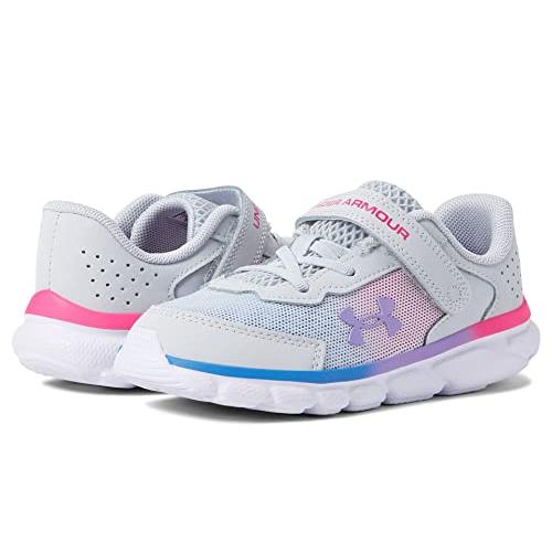 Under Armour Unisex-Child Infant Assert 9 Alternate Closure Sneaker