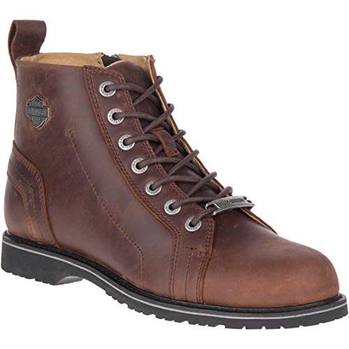 HARLEY-DAVIDSON FOOTWEAR Men's Stratford Motorcycle Boot
