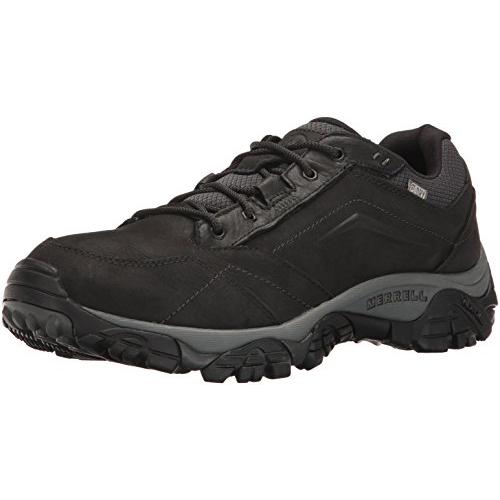 Merrell Men's Moab Adventure Lace Waterproof Hiking Shoe