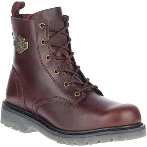 Harley-Davidson Men's Asherton 5" Lace Motorcycle Boot