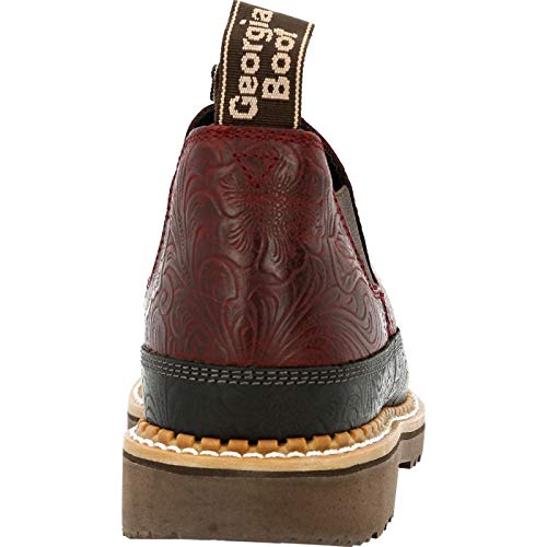 Georgia Boot Georgia Giant Women's Brown Romeo Shoe
