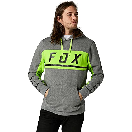 Fox Racing Men's Merz Pullover Fleece