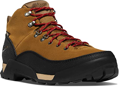 Danner 6343312EE Panorama Mid 6" Brown/Red 12EE