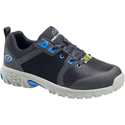 Nautilus Safety Footwear Men's Zephyr Slip Resistant ESD Work Shoe