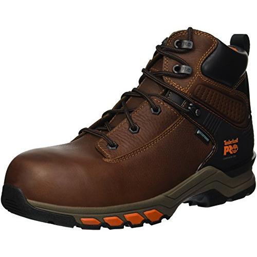 Timberland PRO Men's Hypercharge 6" Composite Toe Waterproof Industrial Boot
